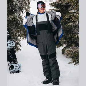 Women's Burton Carbonate GORE-TEX 2L Bib Pants